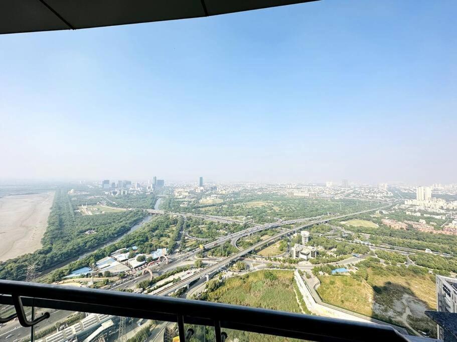 Cloud Stay@41St Floor Ноида Екстериор снимка